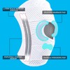 NELLHOMY Professional Knee Brace with Side Stabilizers,Medical Knee Support for