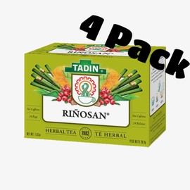 TADIN ,24 BAGS RIÑOSAN 1.02oz (Pack of 4)