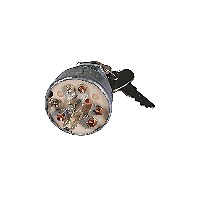 Stens 430-128 Starter Switch Replaces John Deere TCA15075 Great Dane