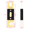 Heschen Car ANL Fuse Automotive Motorcycle Audio Subwoofer Accessories 2-Piece