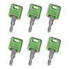 MK9901 6601 RV Key,RV Camper Key for FIC Code 9901