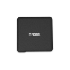 MECOOL KM1 4K Android Box, Media Player, HDR10+, 4GB/64GB, 4Kp60, Ethernet, USB 3.0, USB 2.0, WiFi 2T2R, Bluetooth, HDMI 2.1, Optical S/PDIF, ISO DV P7 FEL MKV AFR