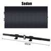 Retractable Car Windshield Sunshade for Parking – Polyester UV Block