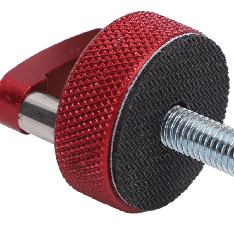 6PCS Hard Top Quick Removal Fastener Thumb Screw with D