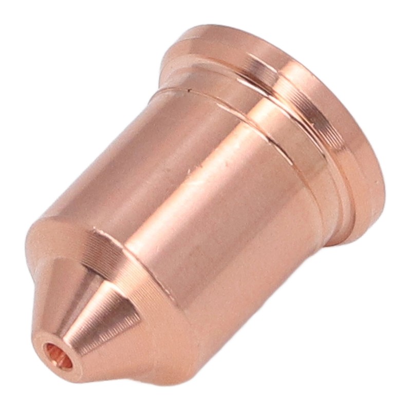 5 Pcs 220990 Nozzle Tip Brass Plasma Cutting Torch Nozzle
