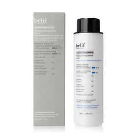 정품판매처 Belief Moisturizing / Moisturizing Balm Toner 200ml