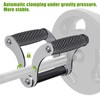 Kipika V Bar Row Landmine Handle Attachment for Barbell Bar,