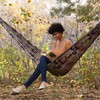 Coghlans Parachute Hammock Single beige/brown 2018 camp hammock