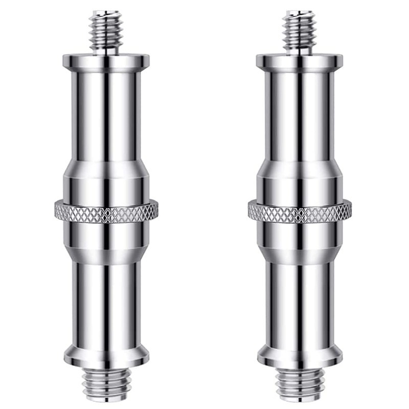 Selens 6 Pcs Standard 3/8 to 1/4 Adapter Thread Screw