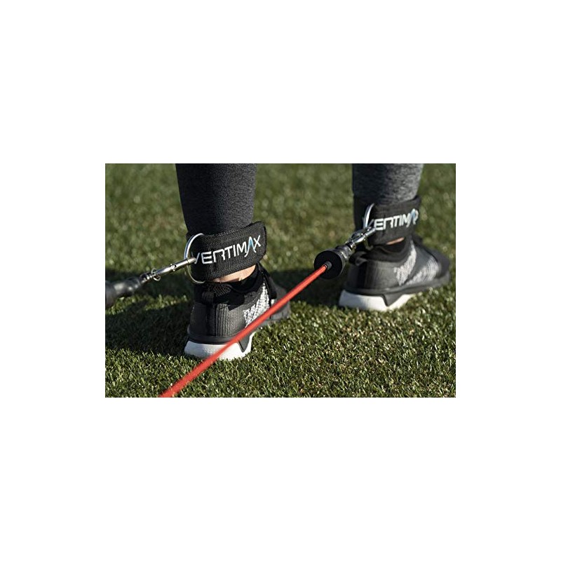 VertiMax Premium Ankle Straps Designed specifically for use Platforms &/or