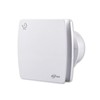 4 Inch Exhaust Fan, 56CFM Wall Mount Bathroom Exhaust Fan