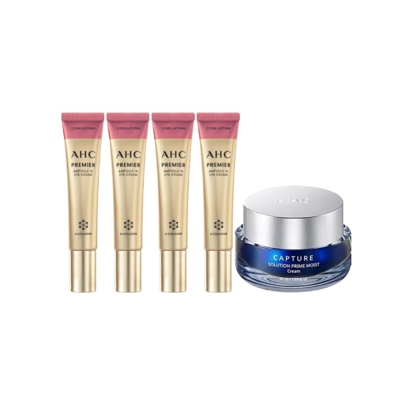 AHC Eye Cream Season 12 Premier Ampoule For Face 40ml