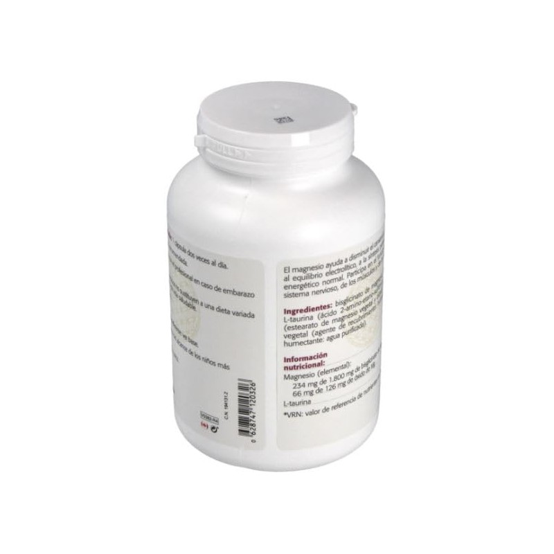 Sura Vitasan Magnesio Bisglicinato Plus 120 Caps