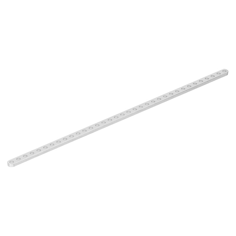 Stainless Steel Straight Brace Mending Plate Connector Bracket for Furniture