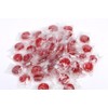 Eda's Sugar Free Cherry Hard Candy, individually wrapped, OU Parve, Uses Sorbitol, Low Sodium, 1 Pound Bag