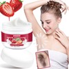 Hair Removal Cream for Women,Gentle &Painless Hair Remover Cream