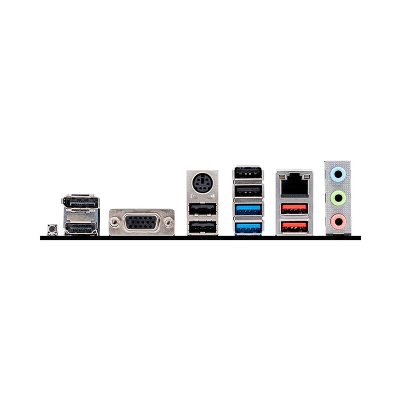 MSI PRO B650M-P ProSeries Motherboard (AMD AM5, mATX, DDR5, PCIe