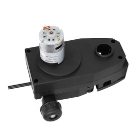 Chicago Electric Welder Parts,Wire Feeding Machine 2 13 Min for Welding, Feed Motor 0.8 1.0mm Soldering Feed Motor Wire Feeder Machine DC 24V 10W Mig Welder Roll
