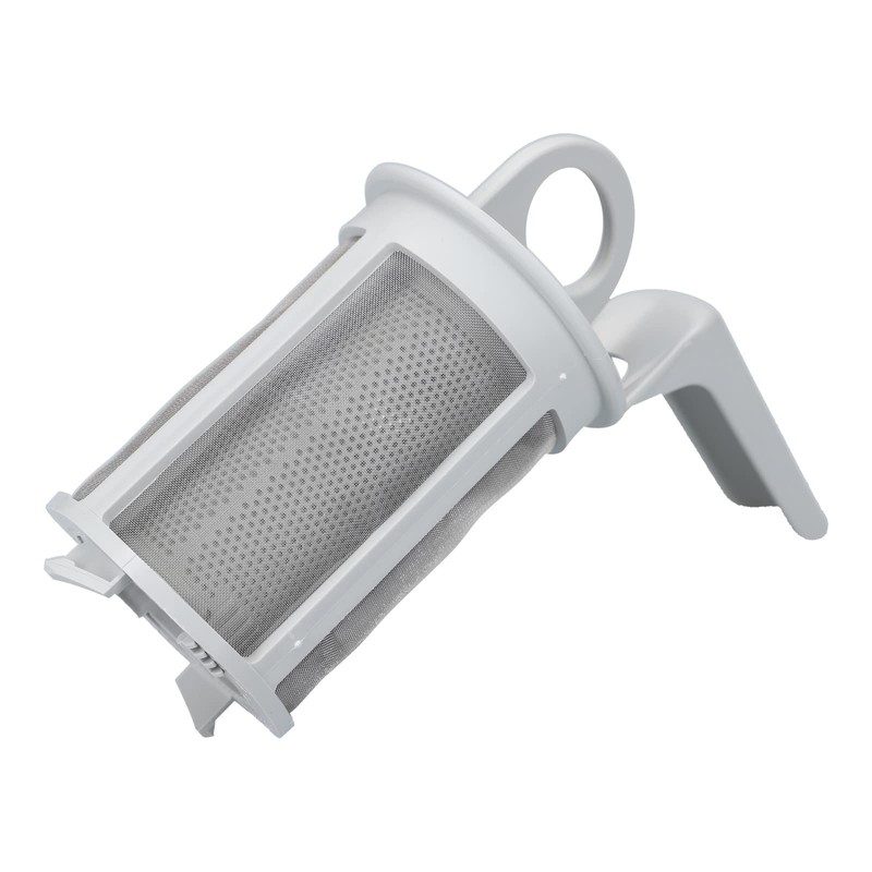 LUTH Premium Profi Parts Fine Sieve Complete with Handle for