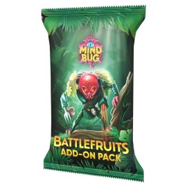 Ghost Galaxy Mindbug: Battlefruits Add-On Pack Expansion