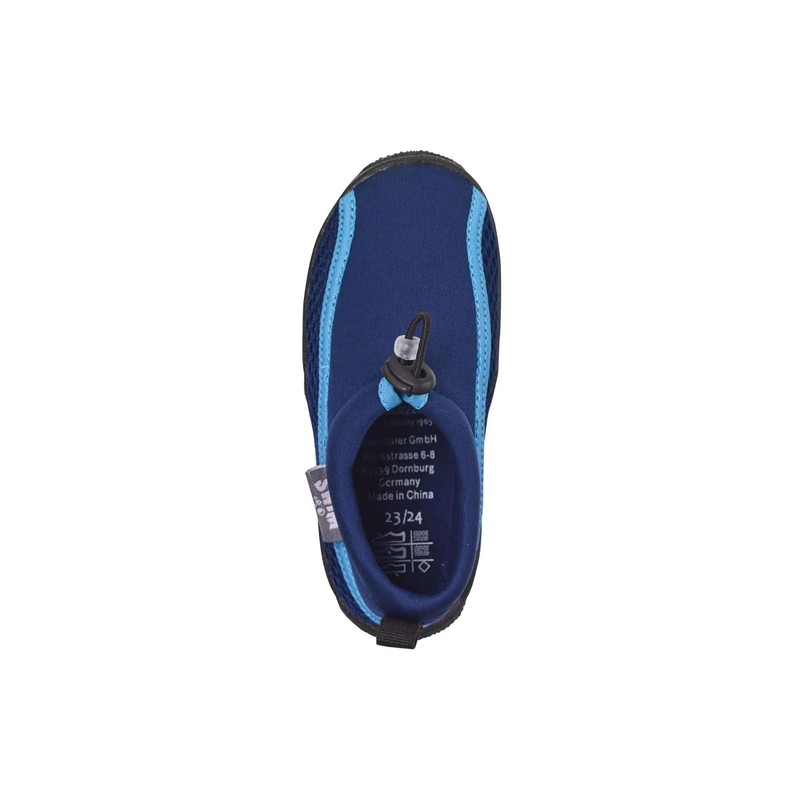 Sterntaler Scarpe Aqua da Ragazzo, Blu Marino, 19/20 EU