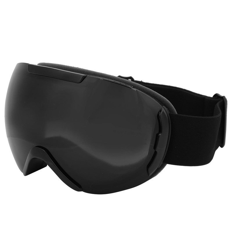 Ski Snowboard Goggles DoubleLayer Lenses AntiFog UV Protection Snow Goggles