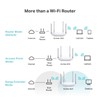 TP-Link AC1200 WiFi Router (Archer A54) - Dual Band Wireless