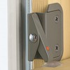 Andersen Double-Hung Window Opening Control Device Kit in Stone Color