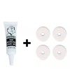 PMX 4 Discos De Silicona + 1 Gel Para Cuidar
