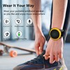 ANCwear Wearable Bluetooth Speaker, TWS Dual Pairing Portable Speaker, Clip