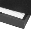 2 Sets Air Purifier Filter Filtering Element Accessory Kit for