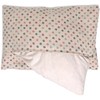 Organic Eucalyptus Scented Pillow 30 x 20 cm Organic Cotton
