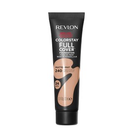 Revlon ColorStay Full Cover Foundation, Medium Beige, 1.0 Fluid Ounce