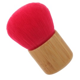 BIUDECO Makeup Brush for Loose Powder Setting Powder Blush Durable Faux Bristles Compact for Skin present for Special Occasions
