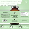 QIDOSHA Willow Bark Extract with 25% Salicin, 180 Capsules in