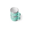 YETI Espresso Cups, 2 Pack, 6 oz, Seafoam