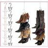 Boottique Boot Organizer: The Boot Rack- Hangs, Holds, Shapes, &