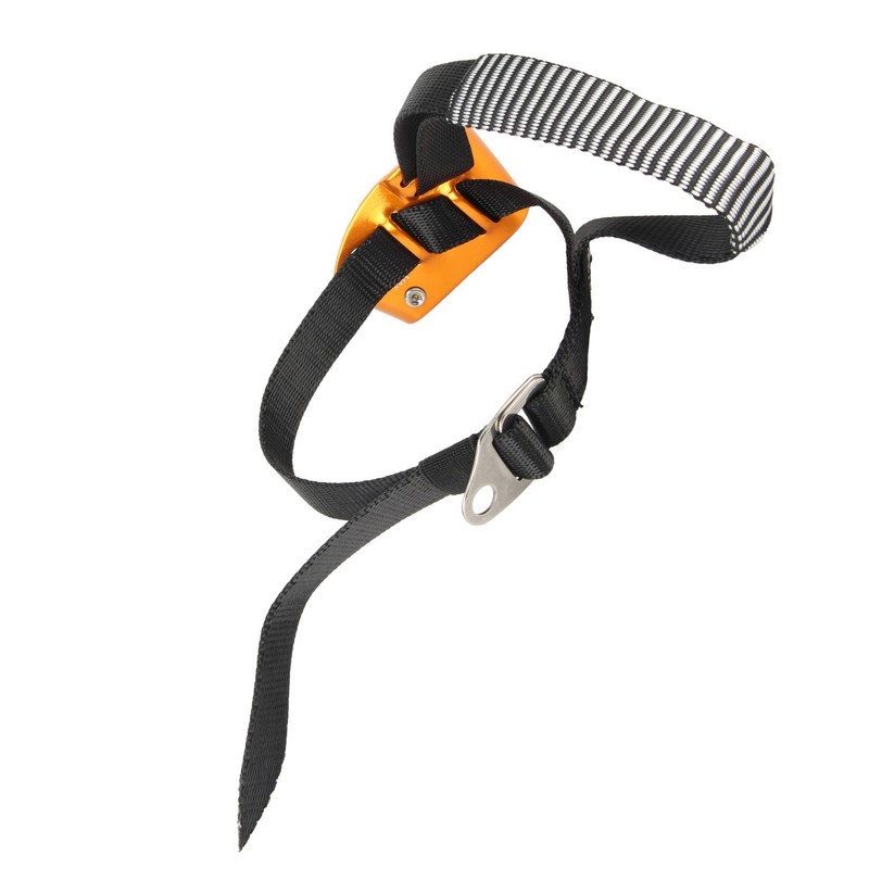 Foot Ascender Riser for Rock Climbing Mountaineering Equipment (for Right