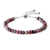COAI Power Stone 925 Silver Slider Bracelet, Women's, One size,
