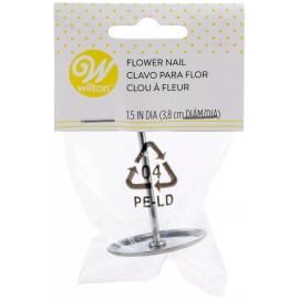 Wilton Flower Nail-1.5",1Pkg