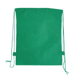 Generic Pack de 10 Morrales/Bolsas Ecológicos de Non Woven con Cordón | Mochila para Gimnasio, Escuela y Viajes | Bolsa Deportiva | Medidas 33 x 41 cm | Ligeros y Resistentes en Varios Colores | UNDA
