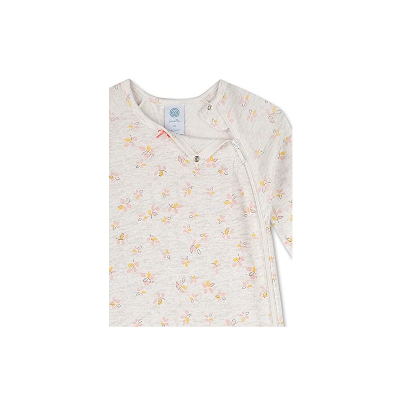 Sanetta Baby Girls Toddler Pyjamas, Berber