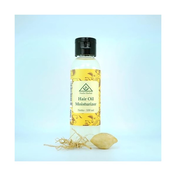  Generic Nadis HerbalHair Oil Moisturizer 100ml(Pack of 1)