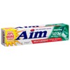 Aim Toothpaste 6 oz Tube (pack of 6) Fresh Mint