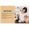 Way4Organic Moringa Oleifera Leaf and Seed Powder (80:20) Ratio 16