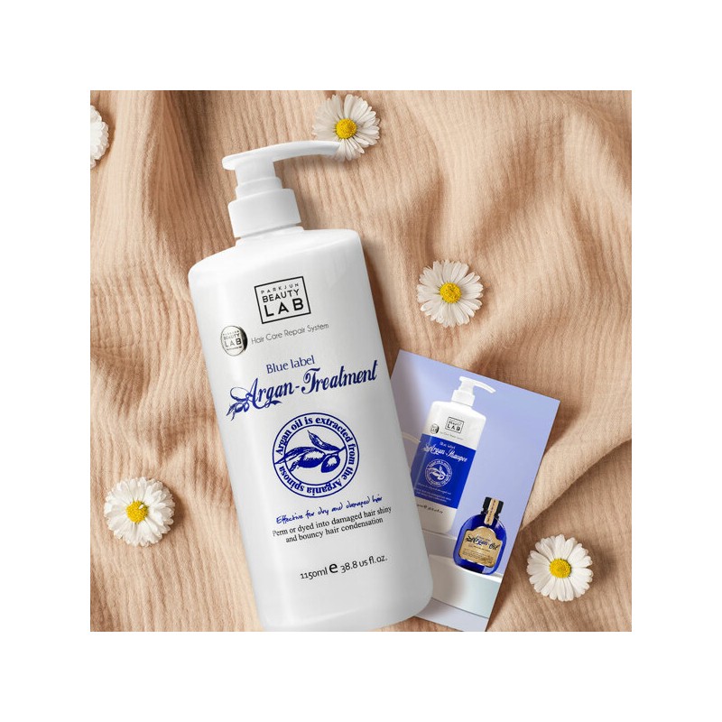 Park Jun Blue Label Argan Large Capacity Treatment 1150ml /
