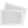 2-Pack 10'' x 7'' Inch / 250 x 170 mm