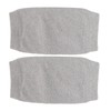 1 Pair Silver Fiber Electrode Knee Pads Injury Recovery Joint