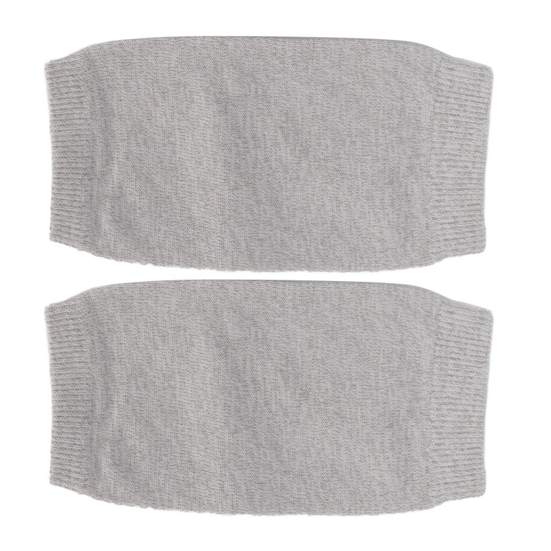 1 Pair Silver Fiber Electrode Knee Pads Injury Recovery Joint