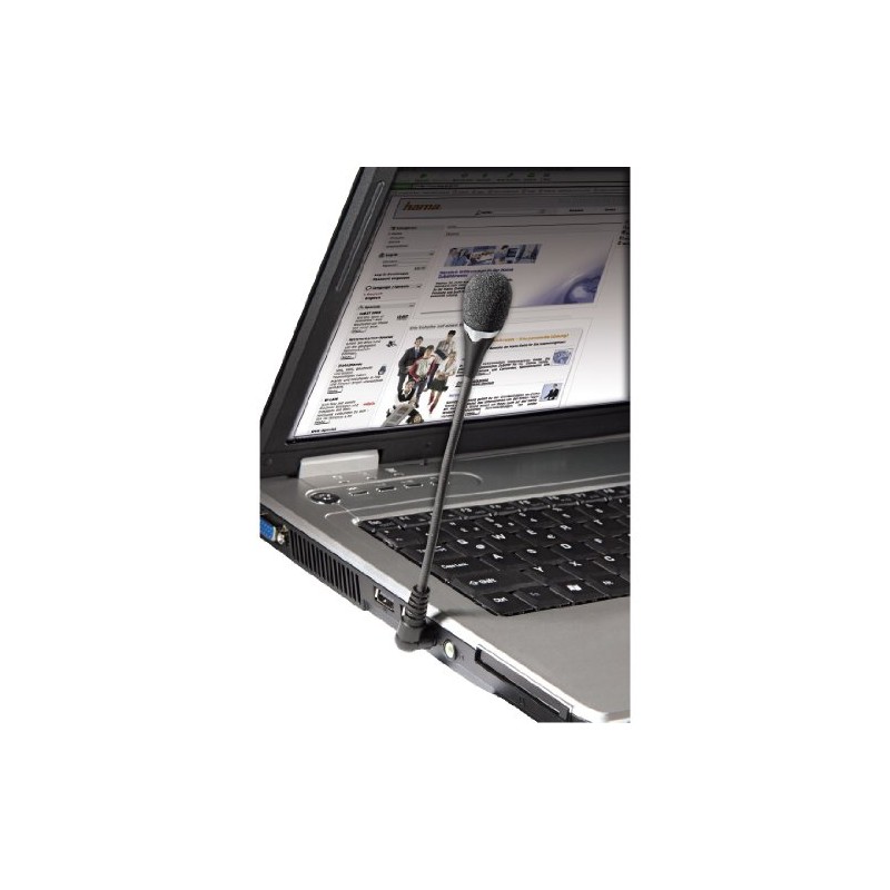 Hama VOIP Notebook Microphone